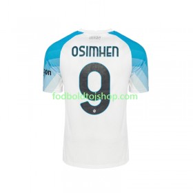 Napoli Face Game Osimhen 9 Hjemme trøje 2022-23 S/S